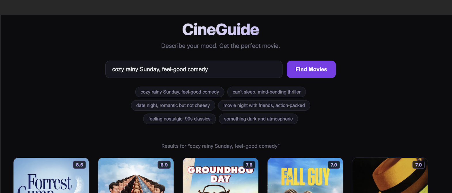 CineGuide